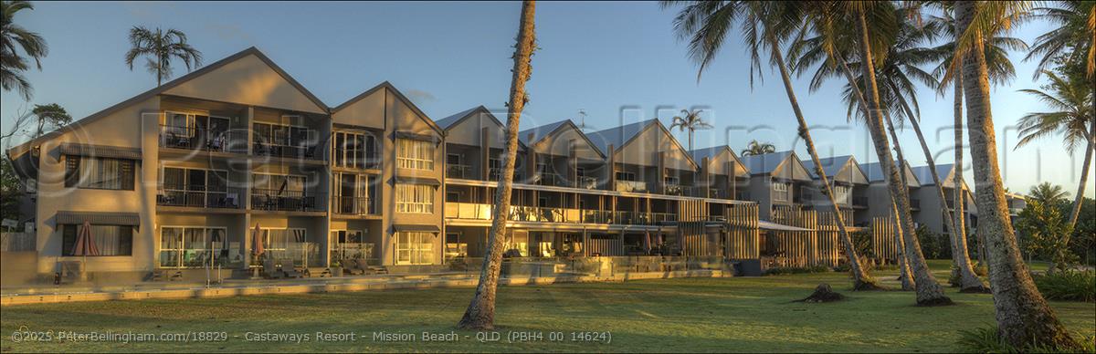 Peter Bellingham Photography Castaways Resort - Mission Beach - QLD (PBH4 00 14624)